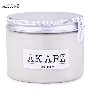 AKARZ Shea Butter Cream - Pure, High-quality, Skin Care - Fade Wrinkles, Anti-Aging, Whitening - Neck Care Cream
